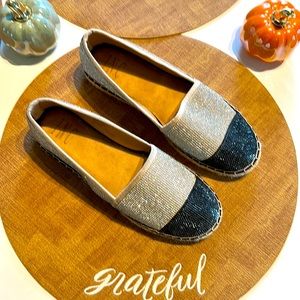 💖💖 NWOT INC diamond studded 💎 loafers. Size 7. Never worn. All studs intact